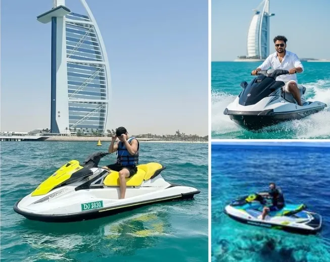 Sailing events