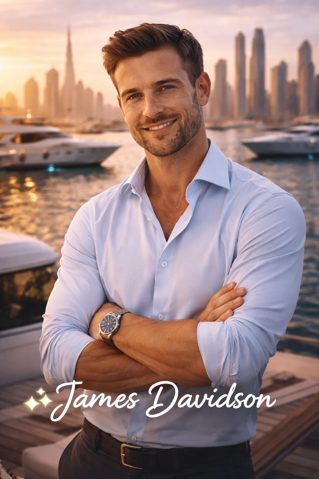 James Davidson - Yacht Owner testimonial